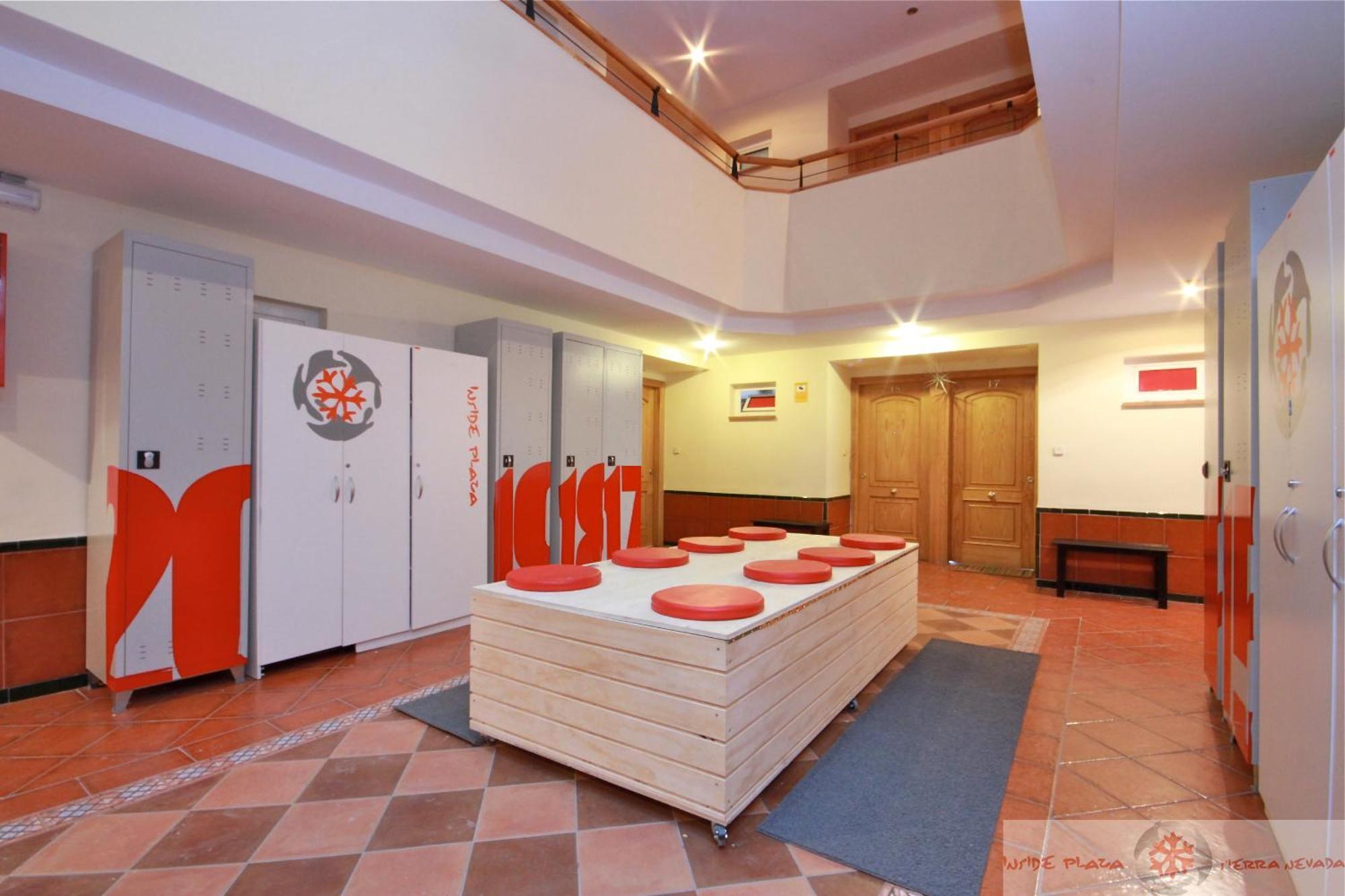 Inside Plaza Sierra Nevada Apartman Kültér fotó