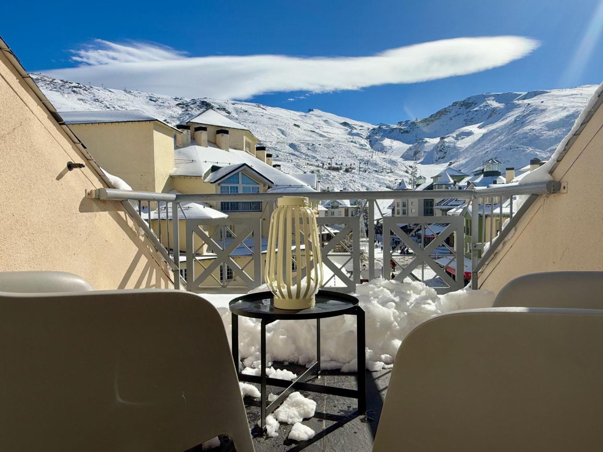 Inside Plaza Sierra Nevada Apartman Kültér fotó